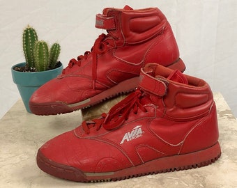 avia shoes 80s