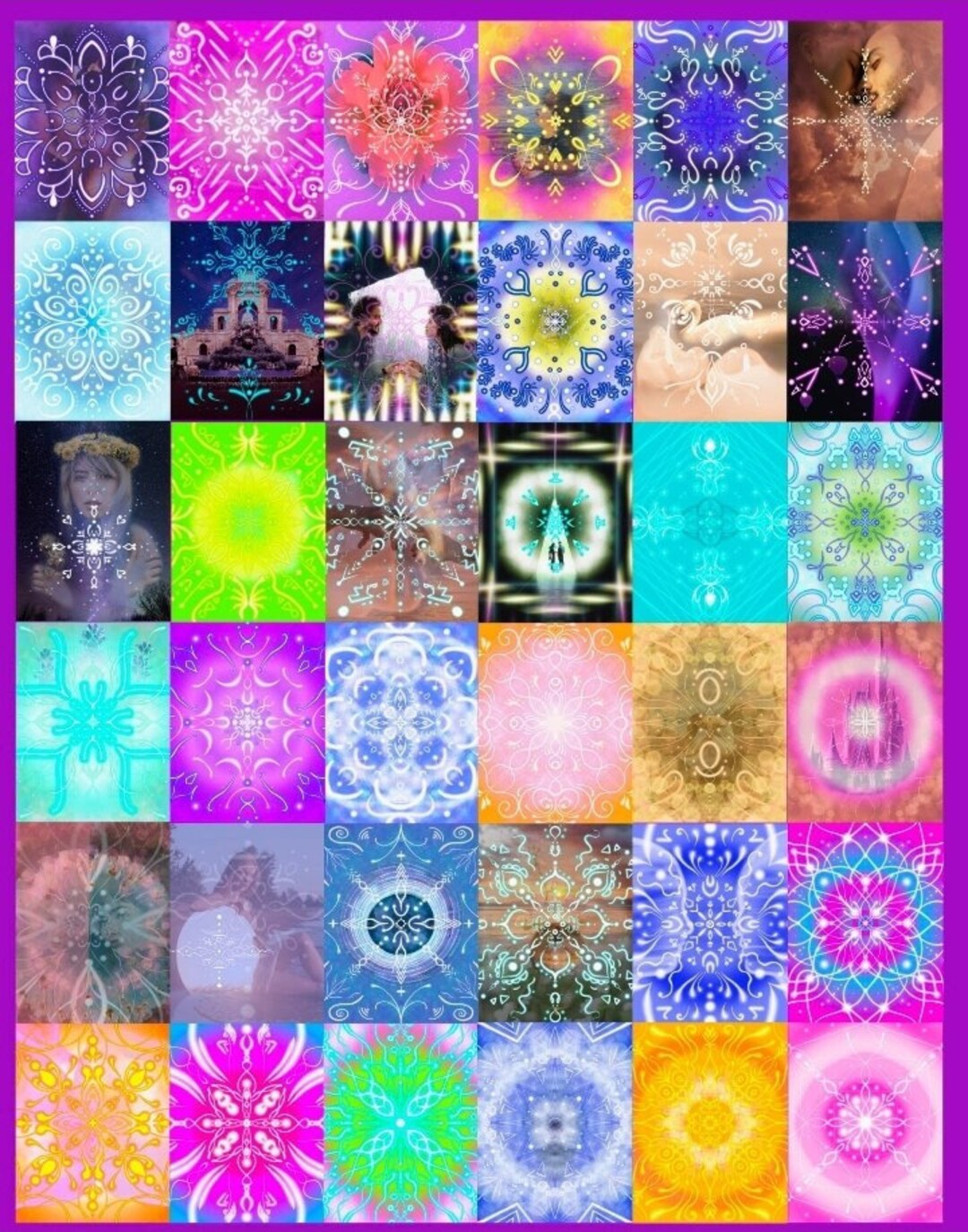 Light Code Tapestry, Wall Art, Boho Style, Spiritual Wall Hanging, Love ...