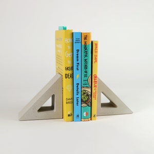 Triangle Bookends