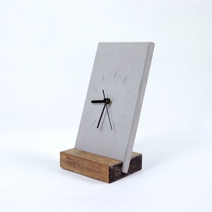 Standing Clock