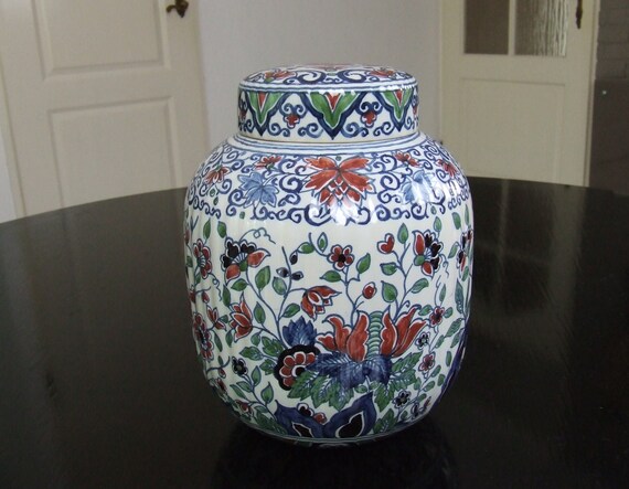 ヤン・ファン・デル・ファールト Makkum 花瓶 ヤン・ファン・デル・ファールト Makkum 花瓶 【公式通販】