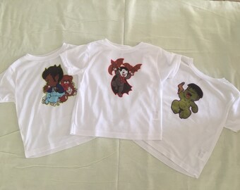 Baby Monster T-shirts