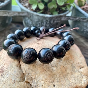 Monk prayer beads - Etsy 日本