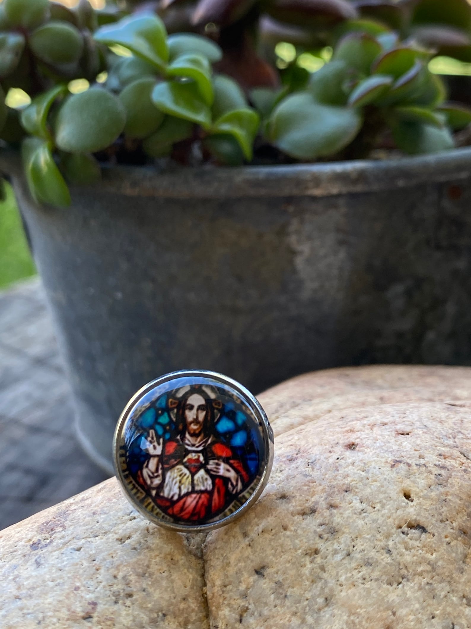 Jesus Pin, Jesus Christ Pin, Catholic Pin, Christian Pin, Religious Pin ...
