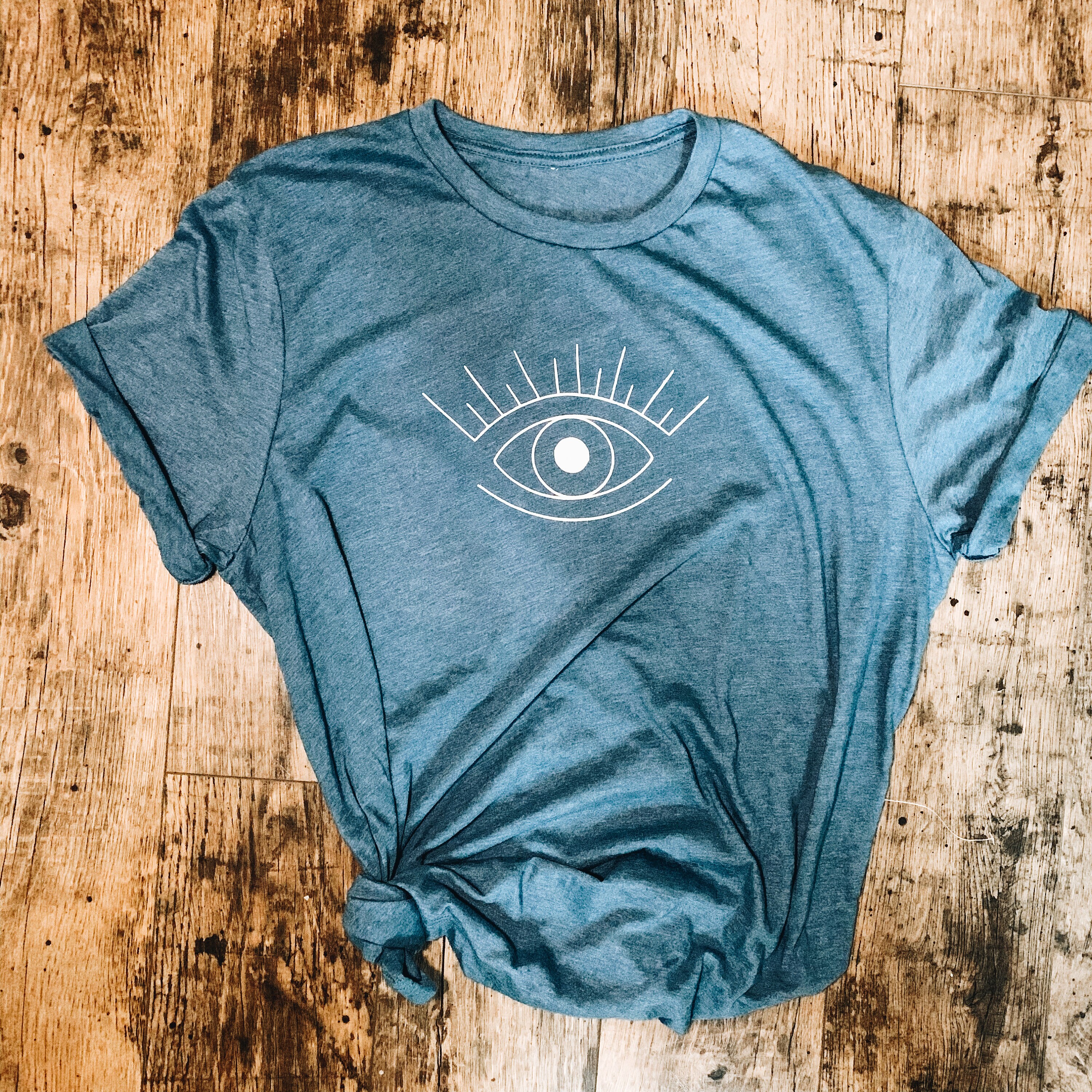 evil eye shirt