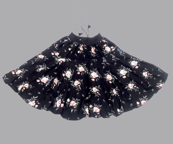 Cotton Printed Women\u2019s Women Cotton Jaipuri Printed Skirt Maxi Long Cotton Skirt hippie gypsy Skirts Wrap Skirts girl/'s Long Skirt