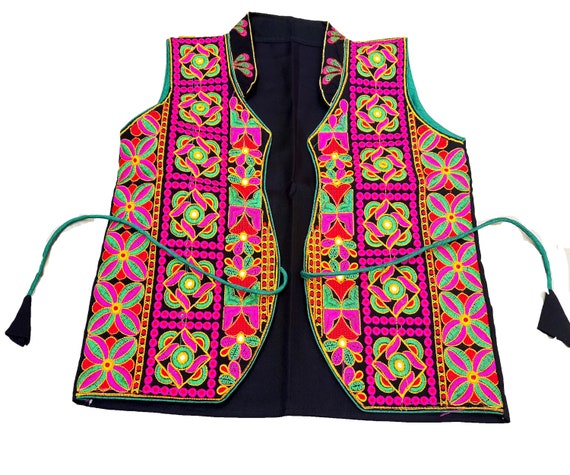 ethnic jackets for girls