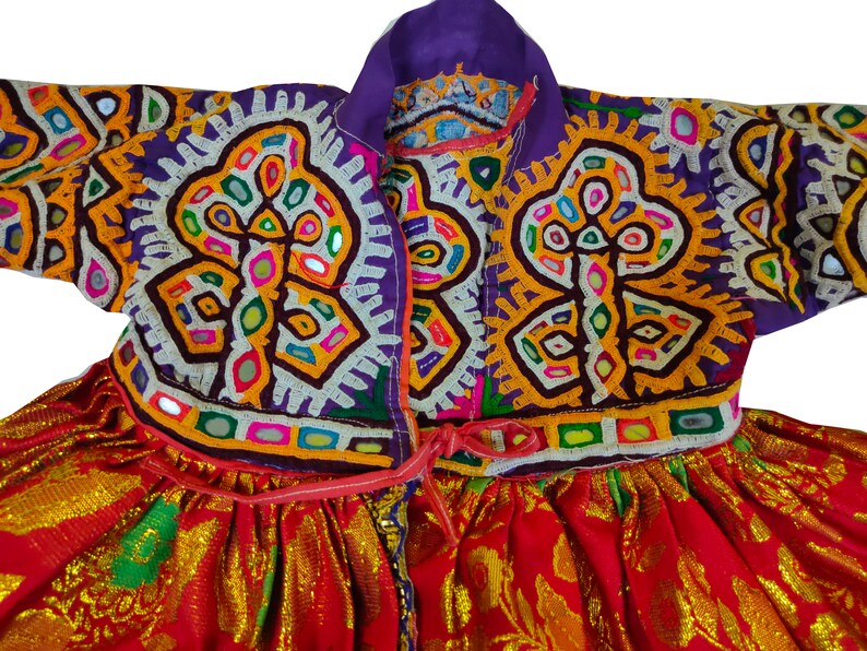 Banjara Jackets Embroidery Work small kids jacket Handmade Embroidered Jackets for boys,girls Indian Antique banjara Ethnic Handmade Jacket