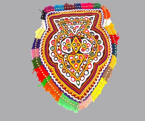 TEMPSA Tapisserie Murale Elephant Indian Mandala Bohemian Pour
