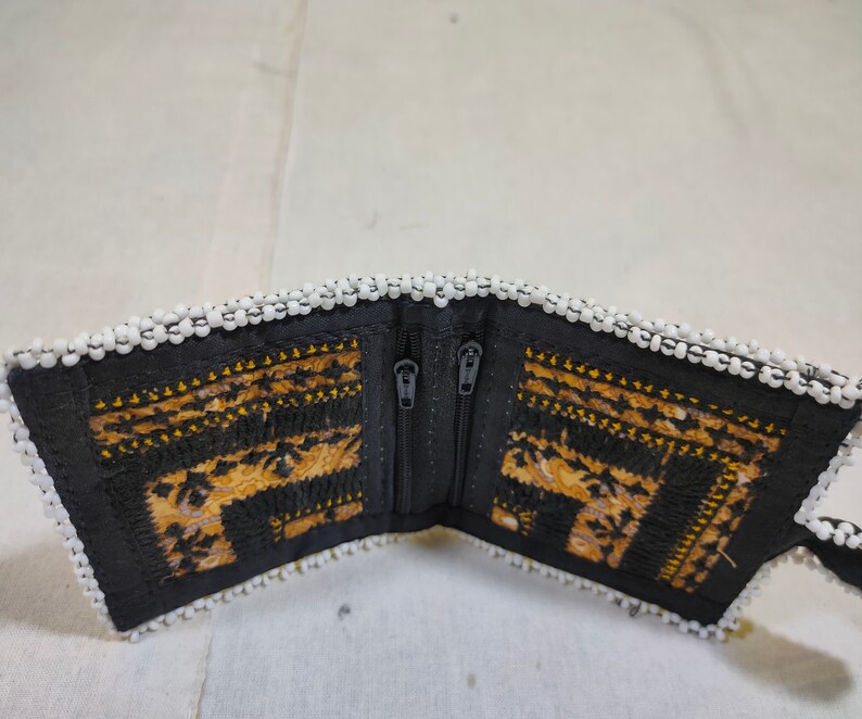 small boho wallet