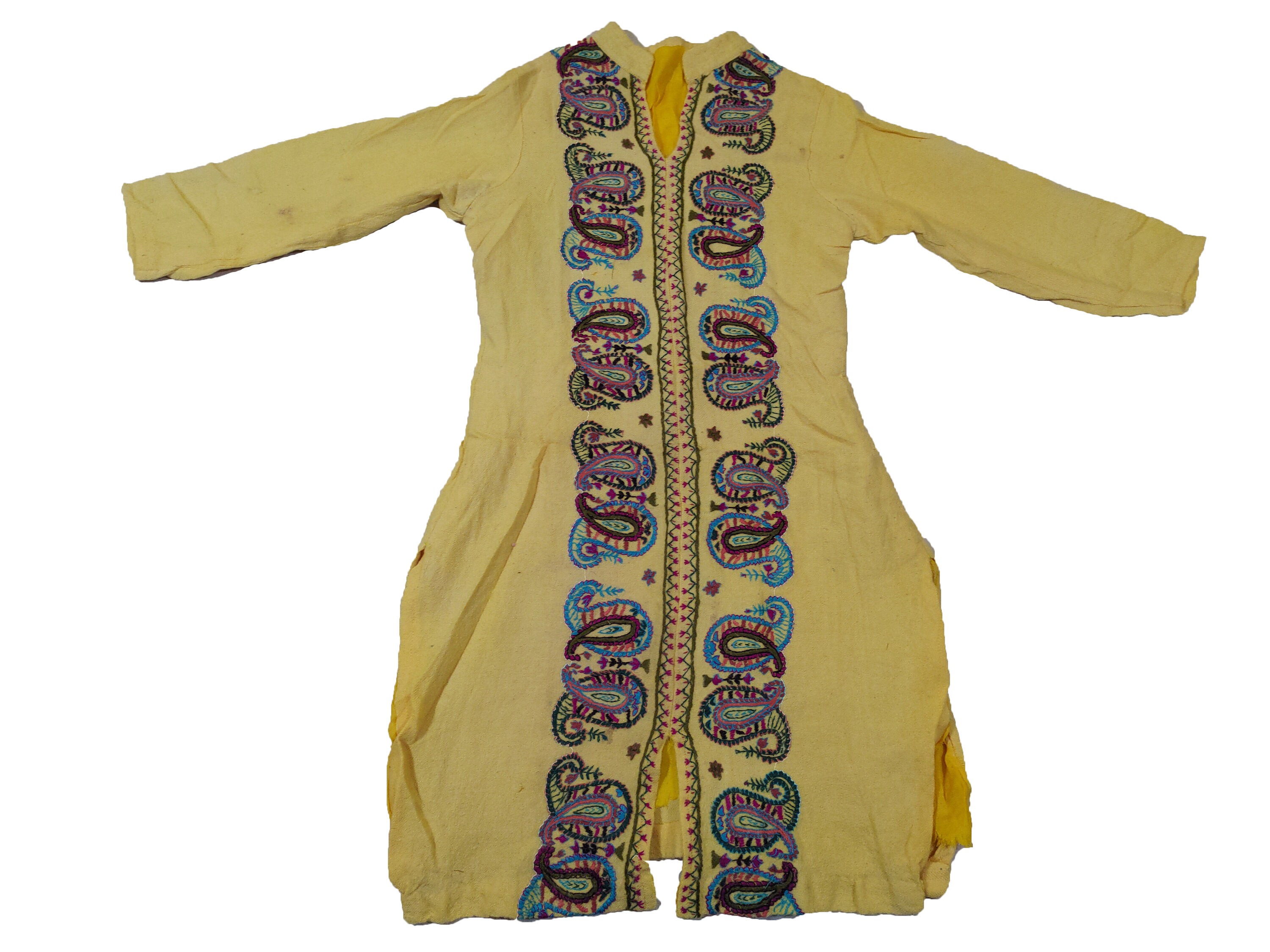 Buy online Warm Kashmiri Winter Kurti from Kurta Kurtis for Women by Gupta  Fashion for ₹750 at 17% off | 2024 Limeroad.com