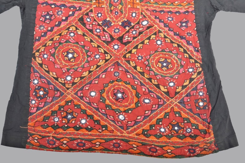 Vintage Authentic Tribal Banjara Rabari Choli Gypsy Belly Dance Top,Banjara Choli Women/'s Tribal Gypsy DanceDanewear India Rajastan Vintage