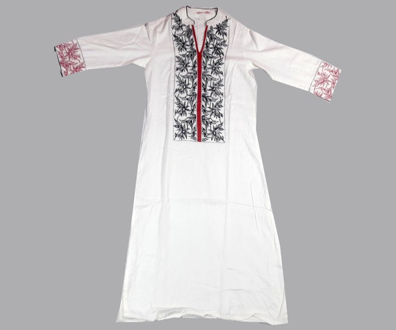 designer cotton gowns