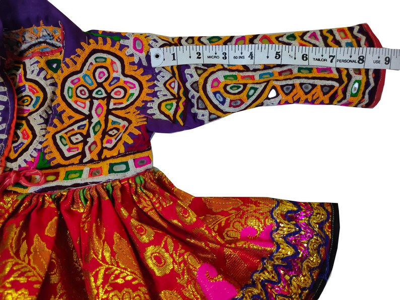 Banjara Jackets Embroidery Work small kids jacket Handmade Embroidered Jackets for boys,girls Indian Antique banjara Ethnic Handmade Jacket