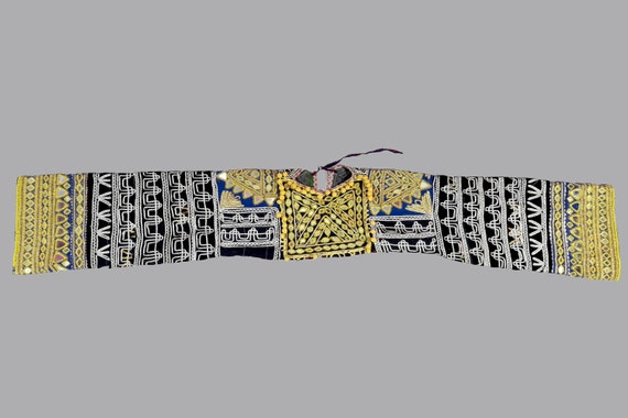 vintage kuchi banjara Afghan Banjara Hand Embroid… - image 3