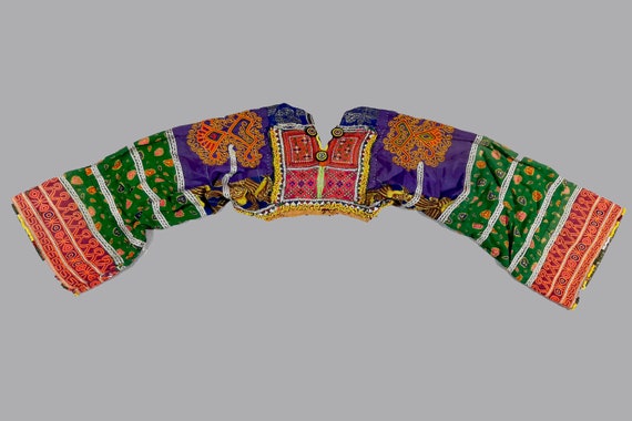 vintage kuchi banjara Afghan Banjara Hand Embroid… - image 1