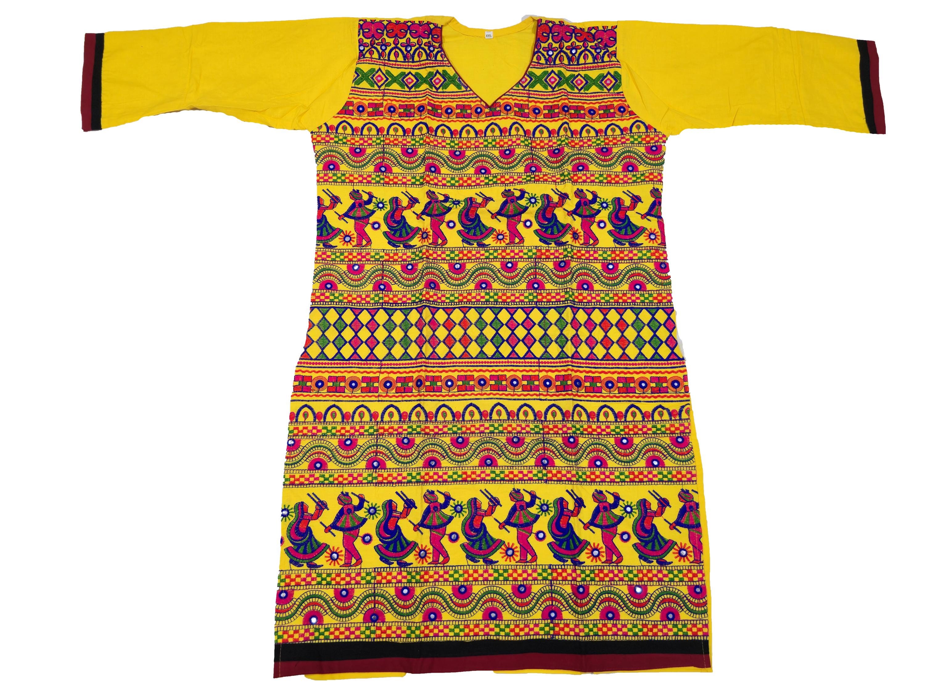 kutch work designs for dresses Discover 900+ Kacchi Work and kutch embroidery designs for dress ideas