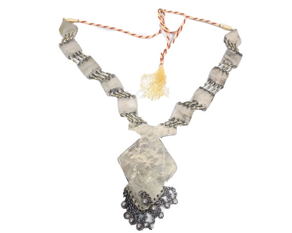 Afghani Jewelry banjara necklace awesome antique … - image 10