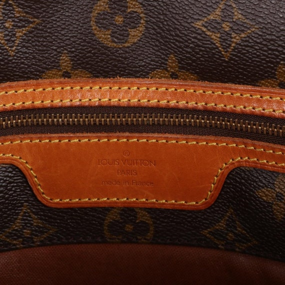 Louis Vuitton Sac Shopping Tote in Monogram Canva… - image 3