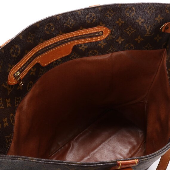 Louis Vuitton Sac Shopping Tote in Monogram Canva… - image 4