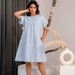 see more listings in the Linen Dresses / Tunics section