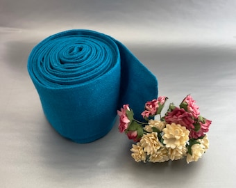 Handmade Linen Belt, Fabric Dress Belt, Belt for Linen Dress, women Linen belt, Belts for Dresses, Belt for Women, Washed Linen Belt