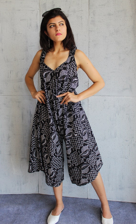 white lounge jumpsuit