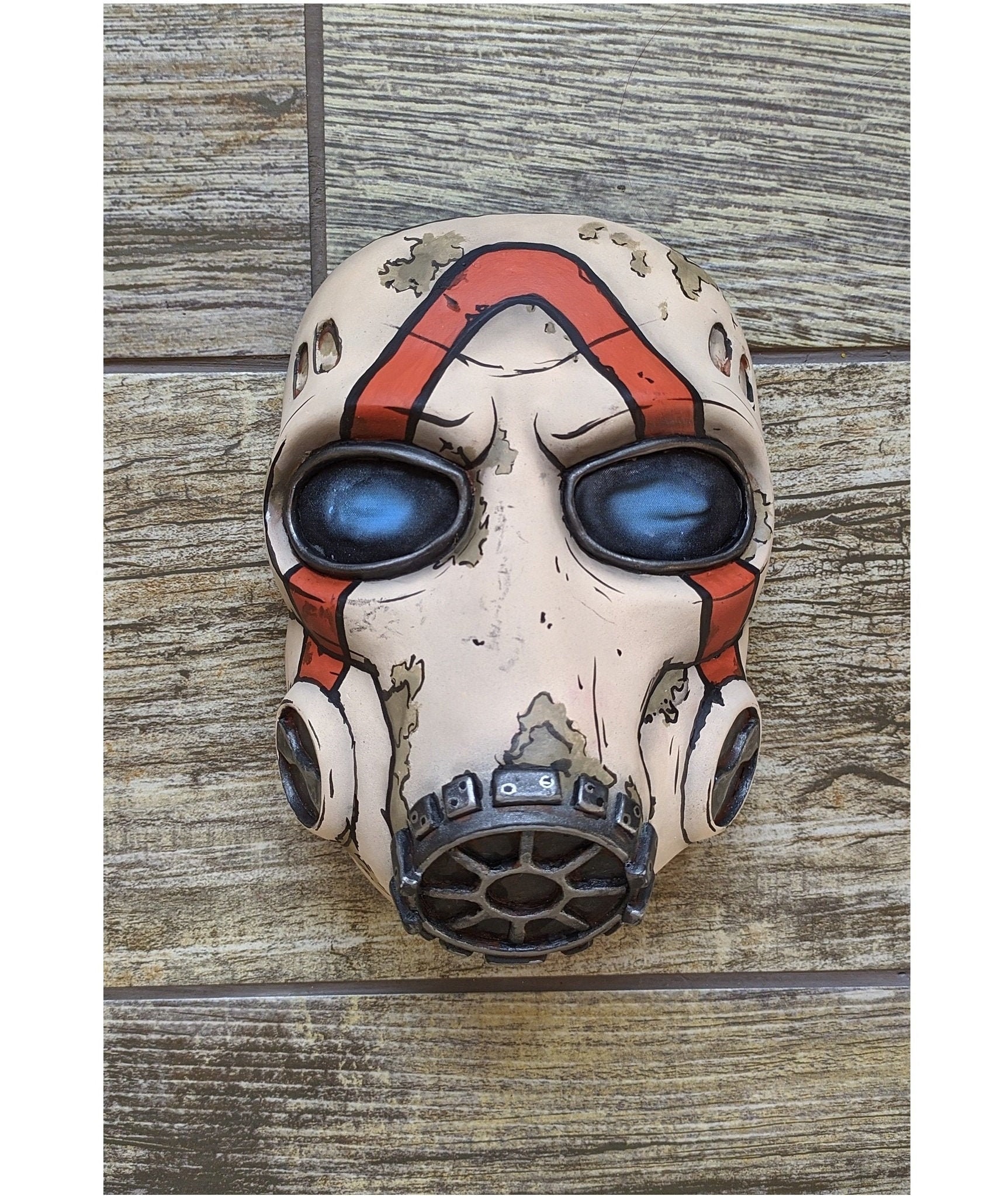 Borderlands Psycho Mask Borderlands Psycho Mask