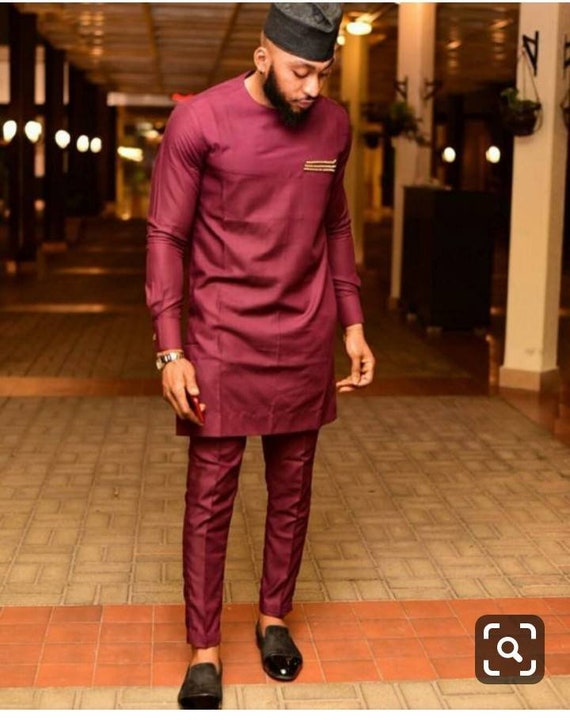 african wedding dresses for men