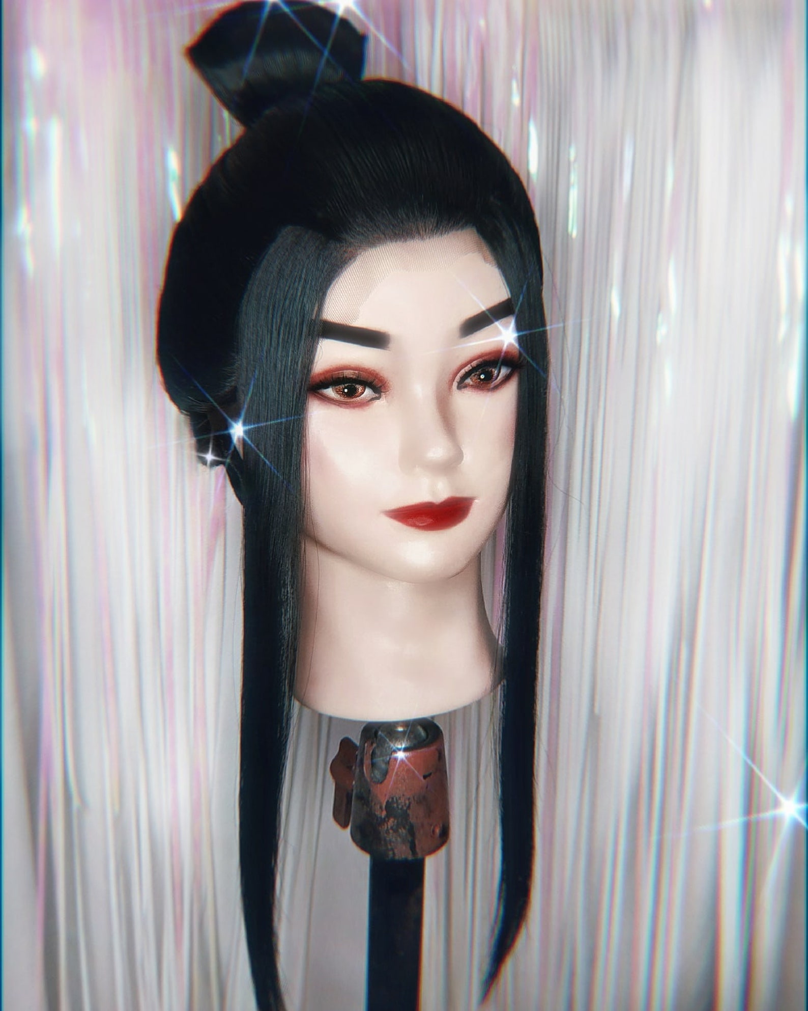 Incredible Azula Cosplay Goes Viral - x7nzv59