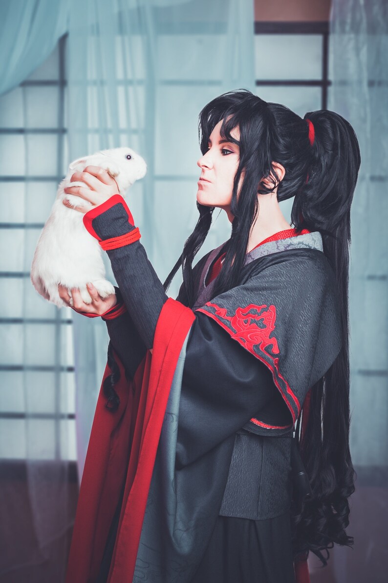 Wei Wuxian косплей