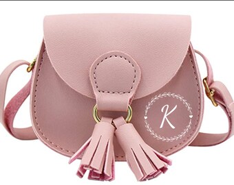 personalized little girl purses