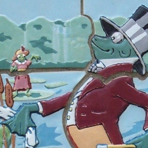 One Froggy Evening