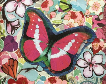 Life in Spring - Blank Notecard (5 x 7)