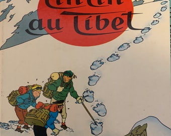 Tintin au Tibet