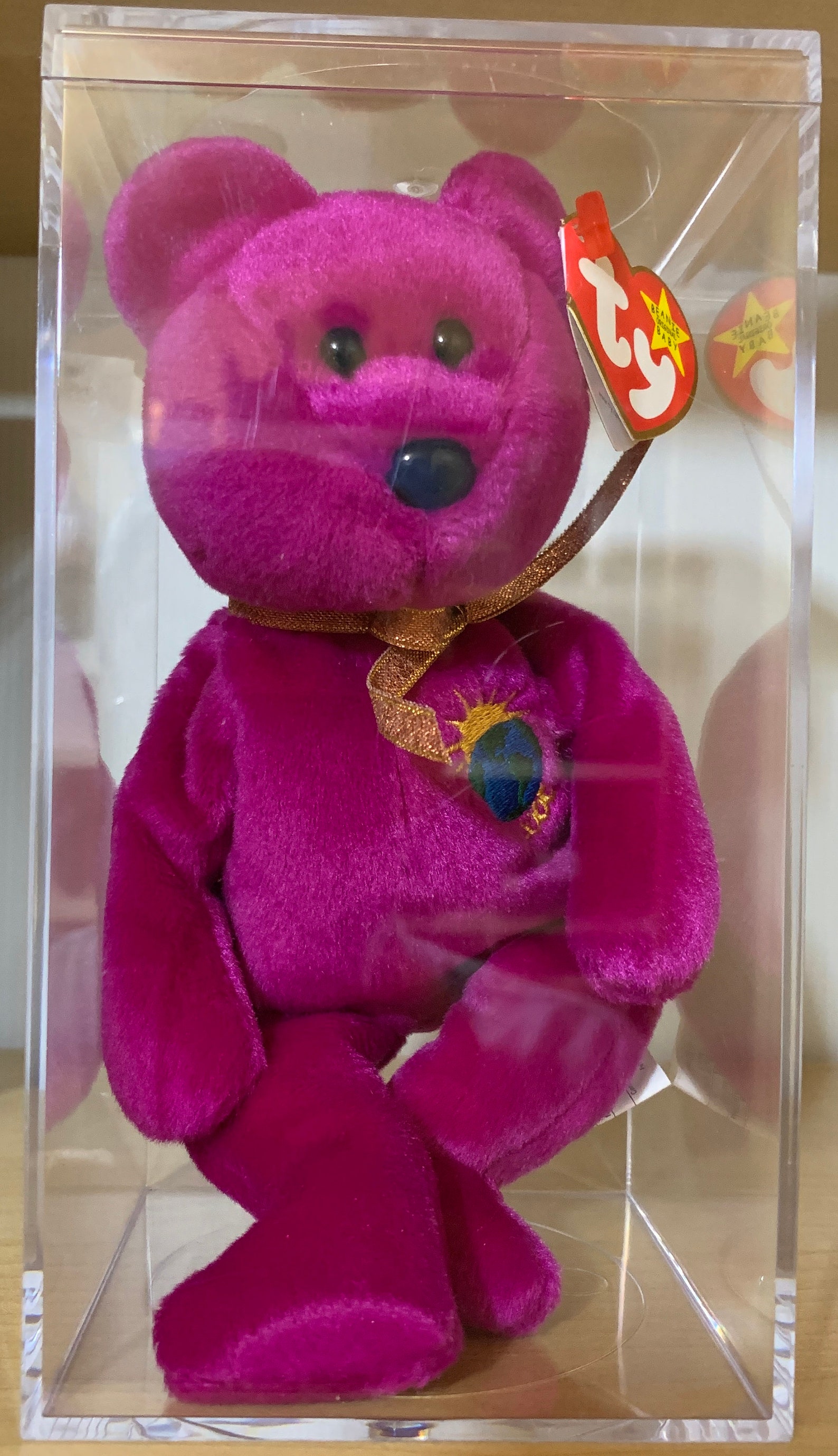 Vintage Beanie Babies Collection Mint Condition Etsy