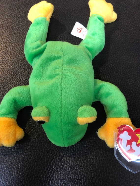 1997 smoochy beanie baby value