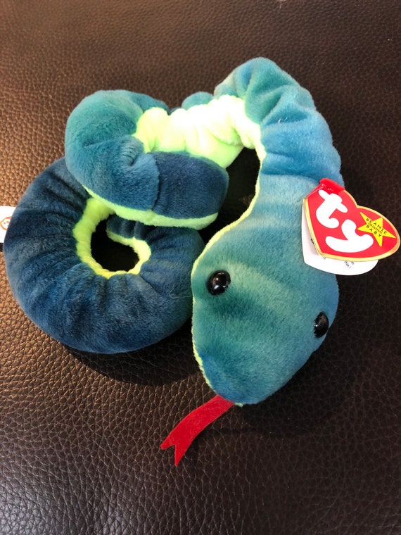 hissy beanie baby value