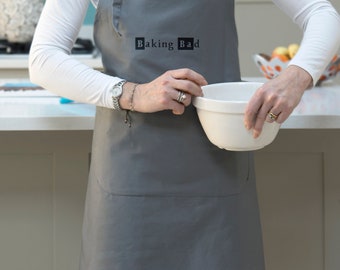 Baking Bad apron