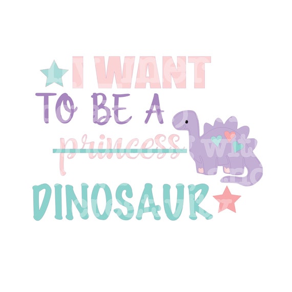 Free Free 320 Princess Dinosaur Svg SVG PNG EPS DXF File