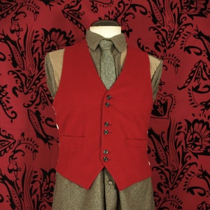 Aquascutum Waistcoat Etsy