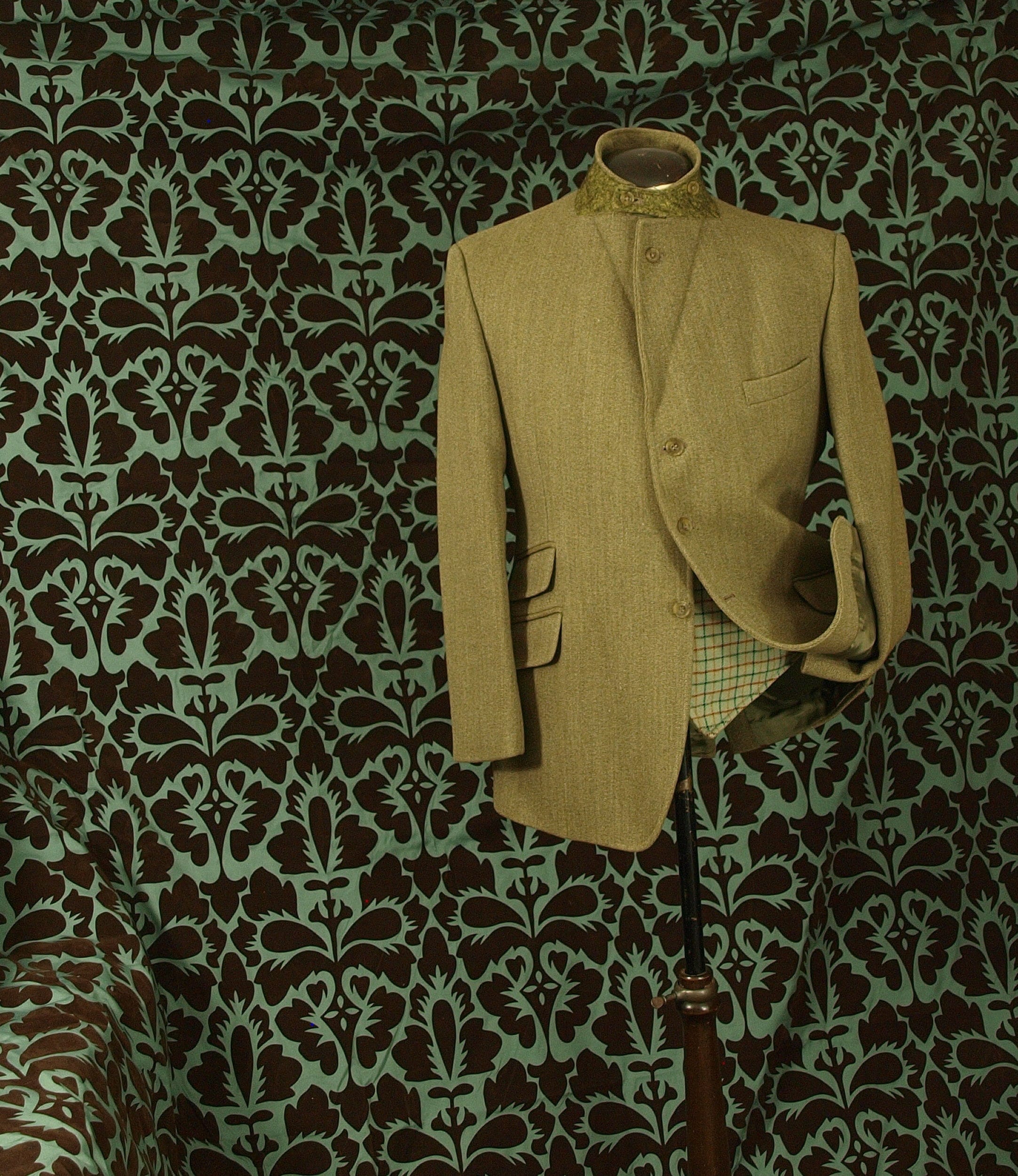 Pytchley hotsell tweed jacket