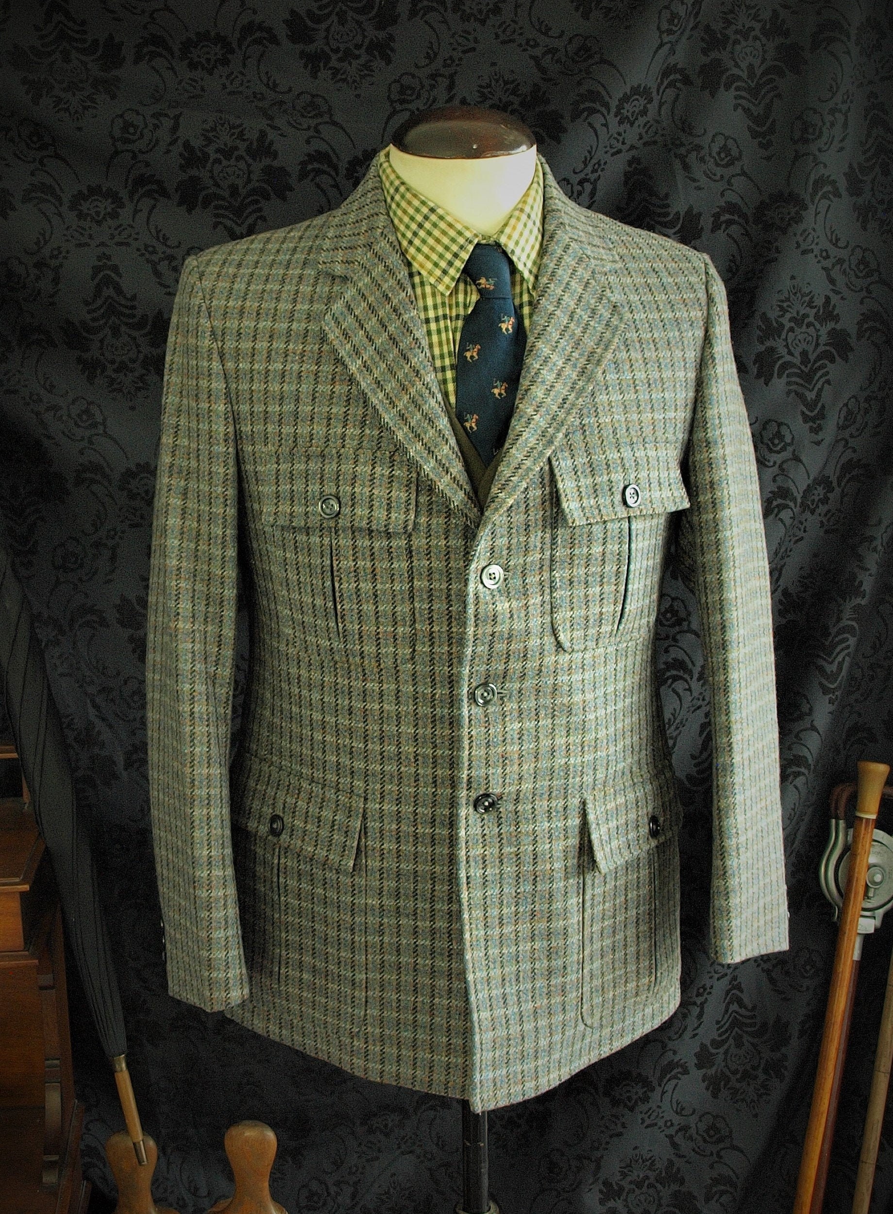 Norfolk Jacket for sale Only 4 left at 70