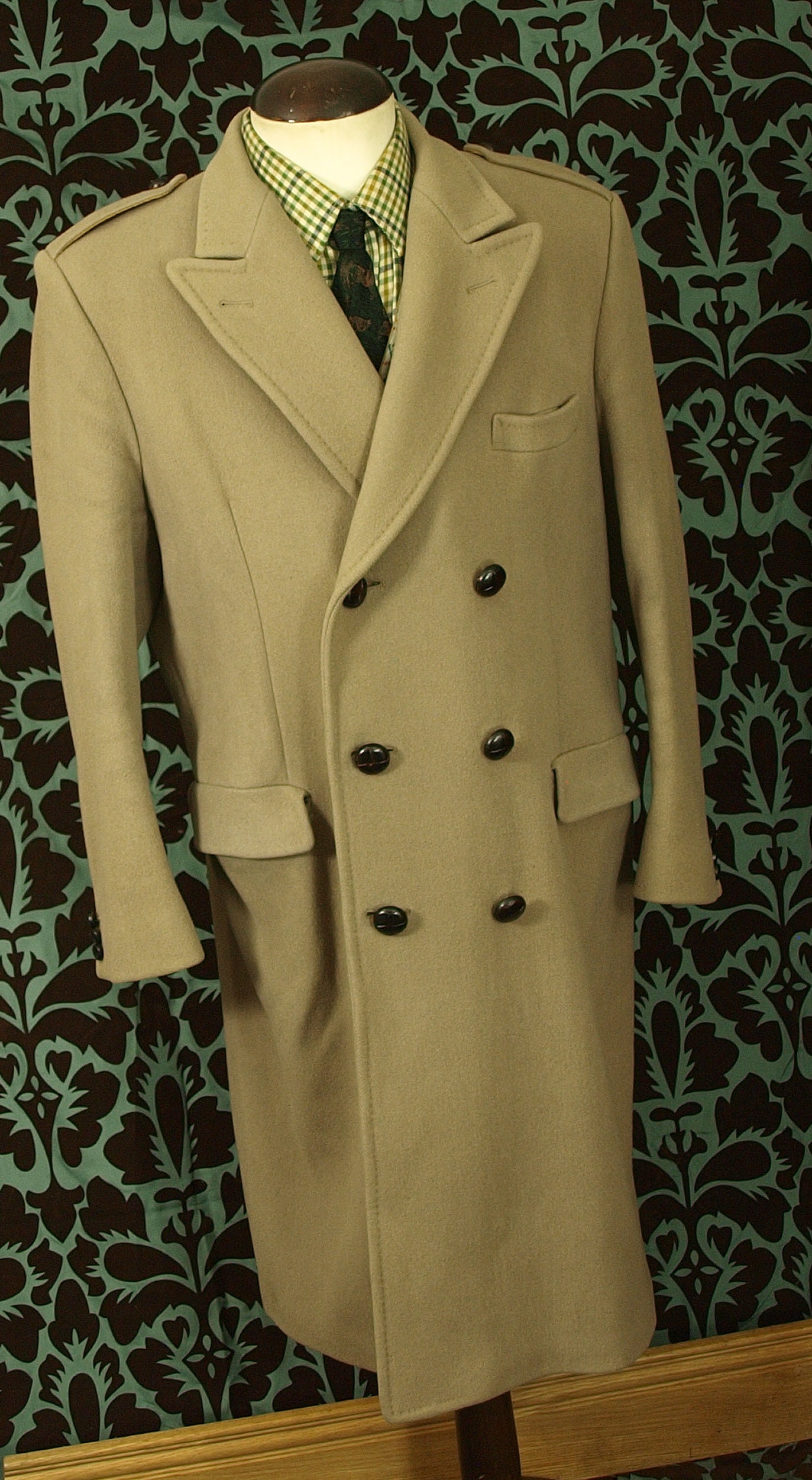 Mens Classic Vintage Austin Reed Greatcoat Coat or Overcoat in a size ...