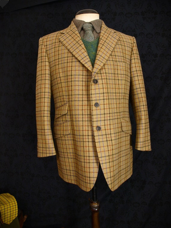 Hacking blazer shop
