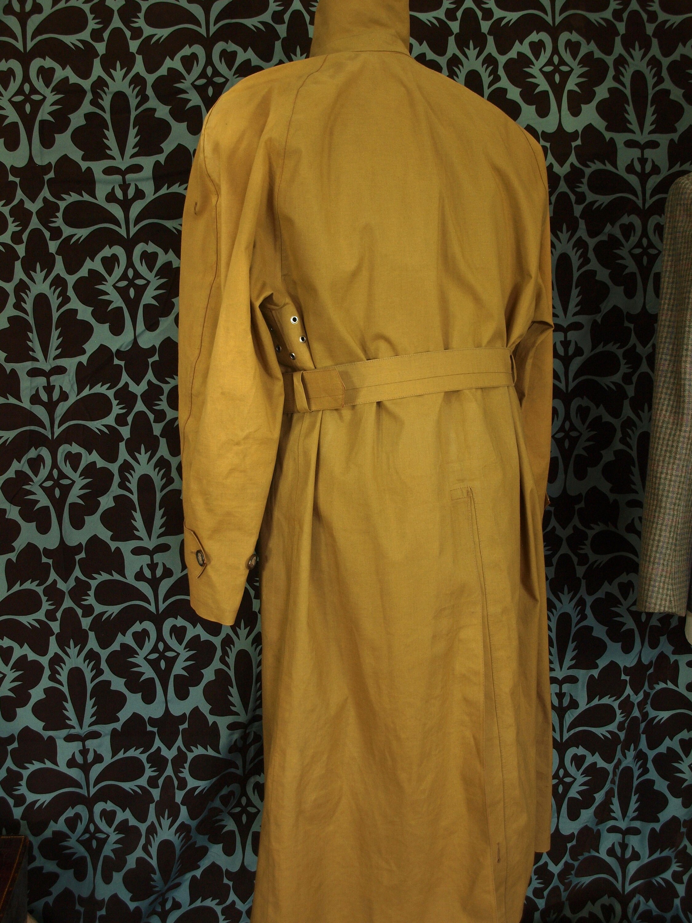 Cordings mackintosh raincoat hot sale
