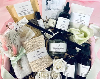 SORRY For Your Loss, Gift Box For Colleague, Thinking of You Hamper, Sympathy Gift for Friend, Bereavement Hamper, Reed Diffuser Gift Set