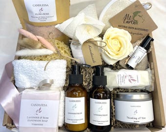 SORRY FOR YOUR Loss Gift Box, Deepest Sympathy Care Hamper, Thinking of you wellness gift set, Selfcare Thinking of you Colleague Gift Box