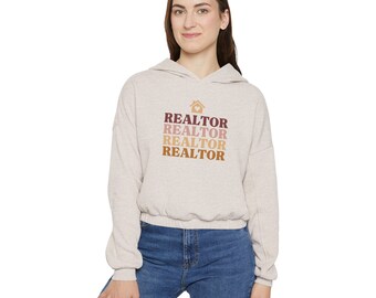 Women's Cinched Bottom Hoodie