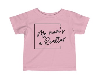 T-shirt en jersey fin pour bébé